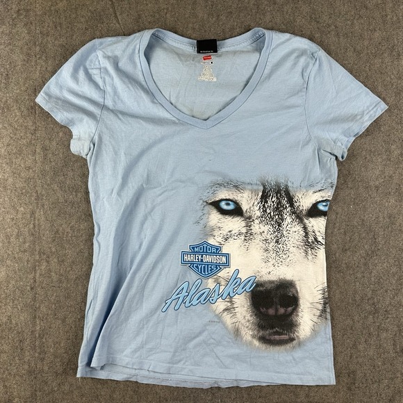 Vintage Shirt Lot Of 6 Wholesale Reseller Y2K 90s Shirts Tees Mix Nascar Harley - Picture 7 of 14